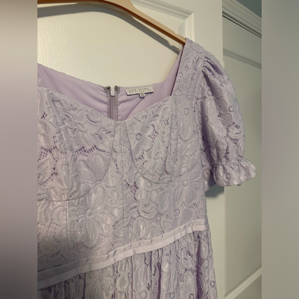Ivy City Co. Ballerina Dress (Size XL)